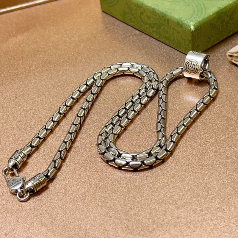 Gvc*1 necklaces